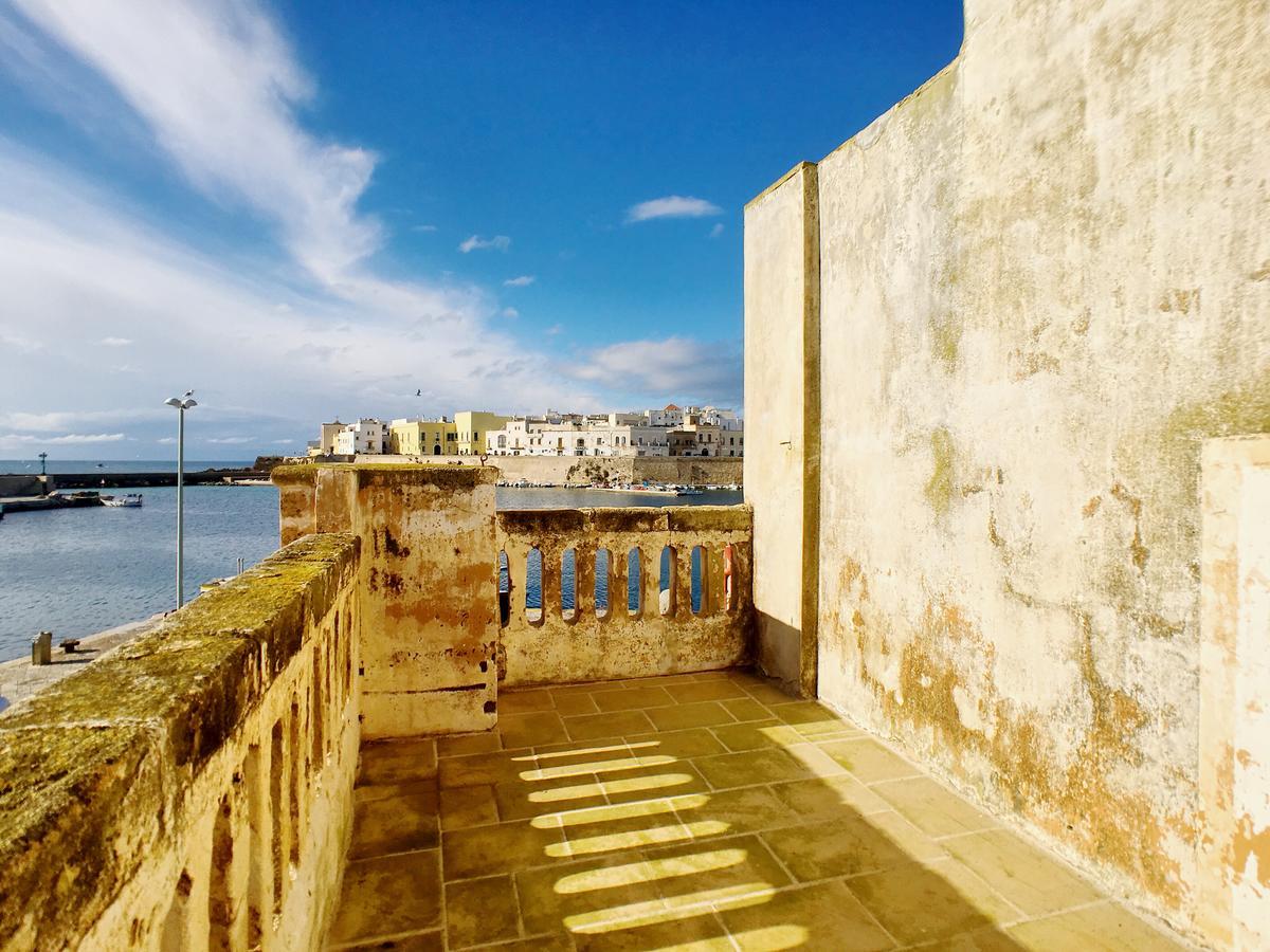 Le Dimore del Canneto Gallipoli Esterno foto